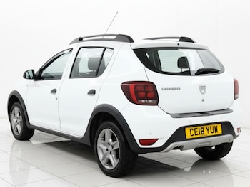 Used Dacia Sandero Stepway 2018 for sale - 77765407: Photo