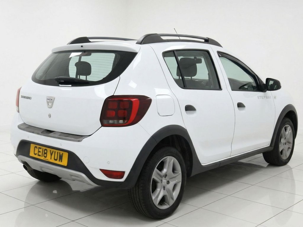 Used Dacia Sandero Stepway 2018 for sale - 77765407: Photo 5