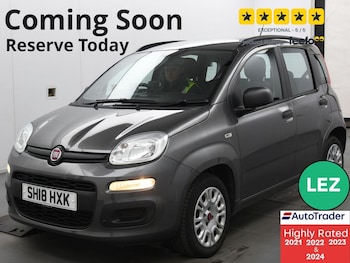 2018 (18) - 1.2 Easy Hatchback 5dr Petrol Manual Euro 6 (69 bhp)