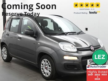 Used Fiat Panda 2018 for sale - 75986613: Photo