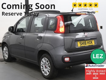 Used Fiat Panda 2018 for sale - 75986613: Photo