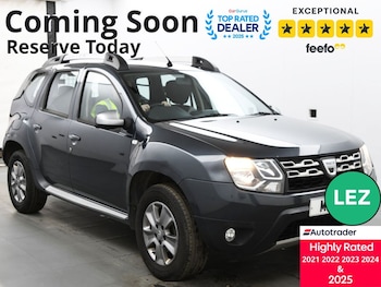 Used Dacia Duster 2017 for sale - 77642474: Photo