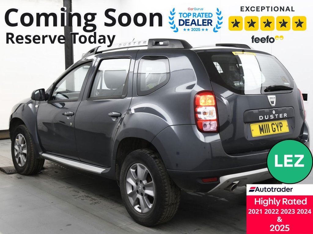 Used Dacia Duster 2017 for sale - 77642474: Photo 5
