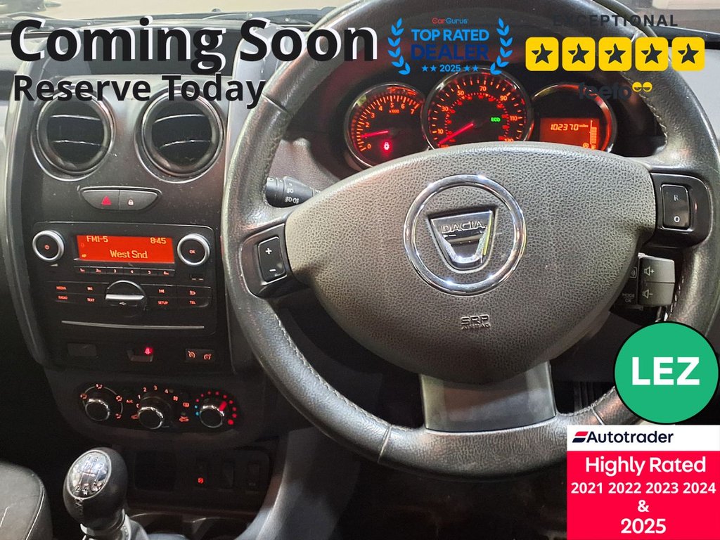 Used Dacia Duster 2017 for sale - 77642474: Photo 9