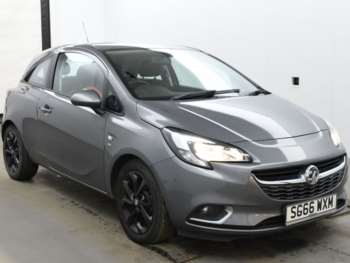 Used Vauxhall Corsa 2016 for sale - 74930336: Photo