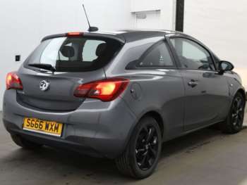 Used Vauxhall Corsa 2016 for sale - 74930336: Photo