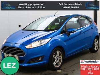 2014 (14) - 1.25 82 Zetec 5dr