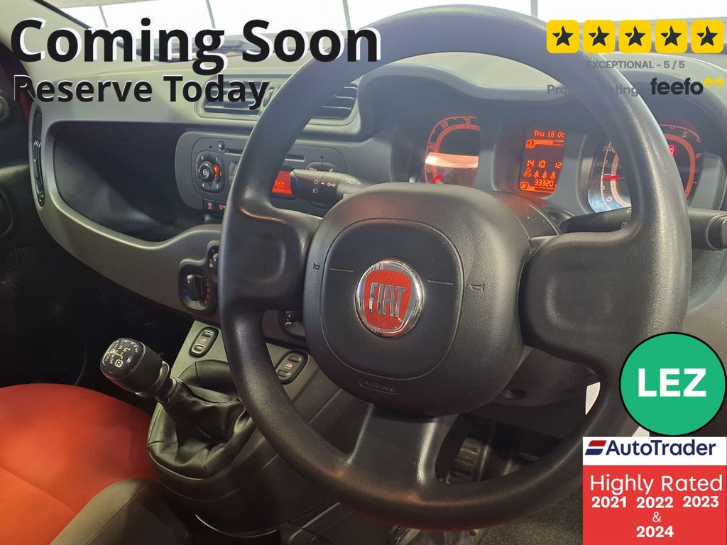 Used Fiat Panda 2015 for sale - 76417112: Photo 2