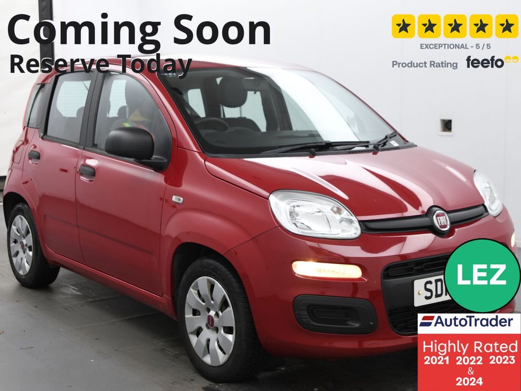 Used Fiat Panda 2015 for sale - 76417112: Photo 5