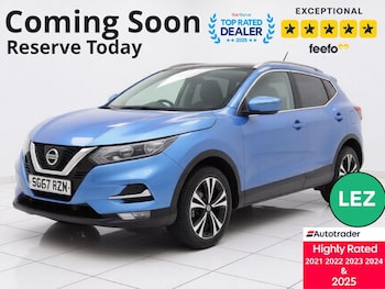 Used Nissan Qashqai 2017 for sale - 78030681: Photo