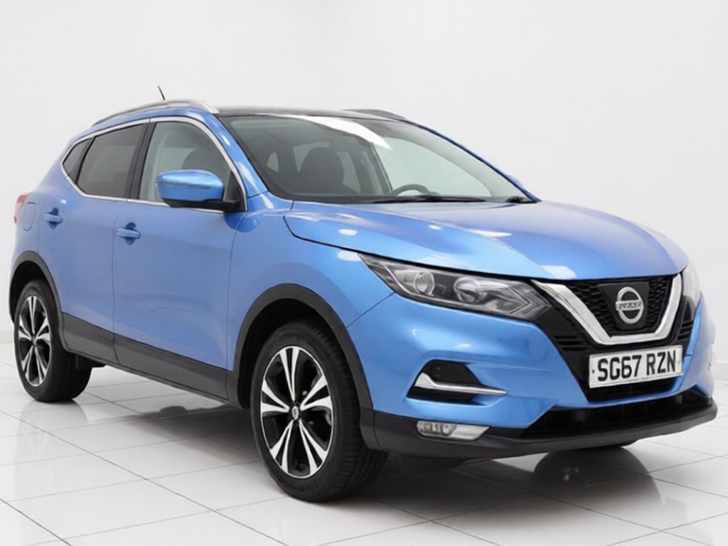 Used Nissan Qashqai 2017 for sale - 78030681: Photo 2
