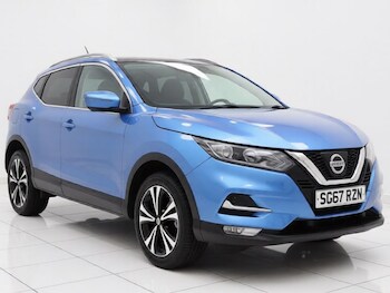 Used Nissan Qashqai 2017 for sale - 78030681: Photo