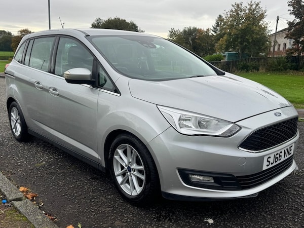 Used Ford Grand C-Max 2016 for sale - 76172836: Photo 10