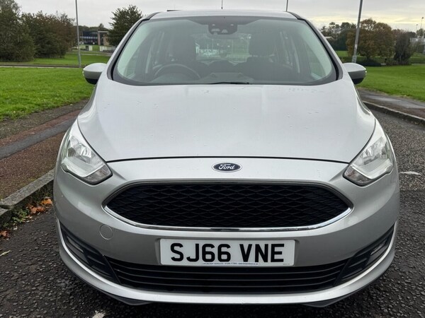 Used Ford Grand C-Max 2016 for sale - 76172836: Photo 11