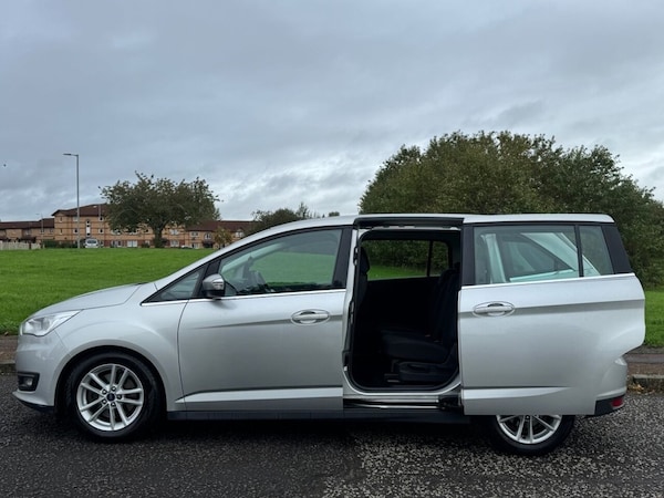 Used Ford Grand C-Max 2016 for sale - 76172836: Photo 16