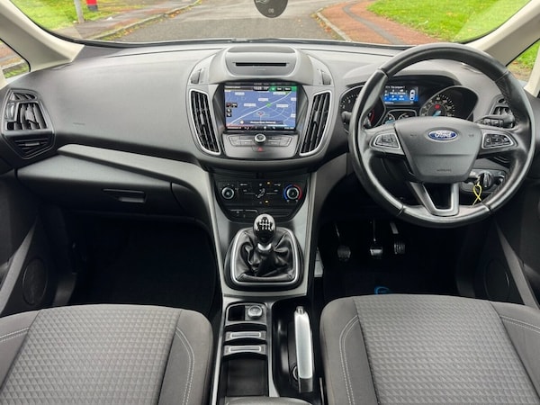 Used Ford Grand C-Max 2016 for sale - 76172836: Photo 19
