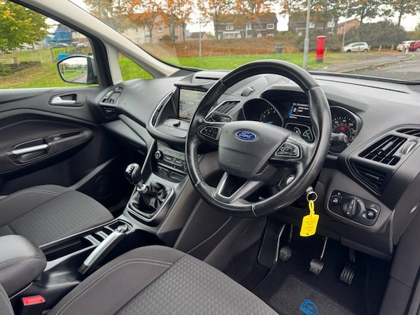 Used Ford Grand C-Max 2016 for sale - 76172836: Photo 28