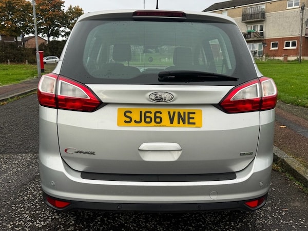Used Ford Grand C-Max 2016 for sale - 76172836: Photo 5