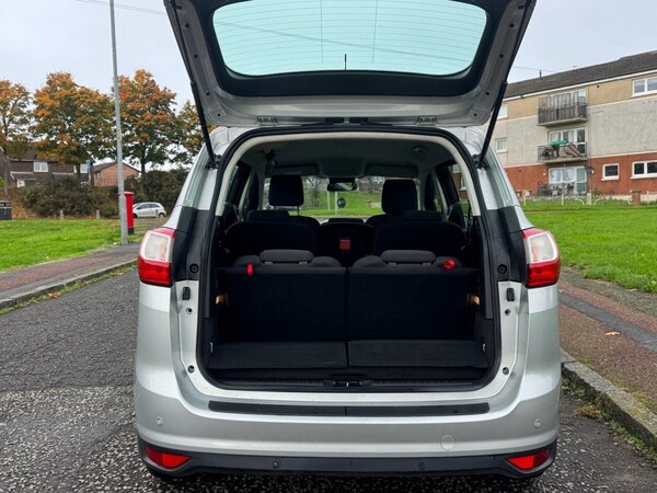 Used Ford Grand C-Max 2016 for sale - 76172836: Photo 6