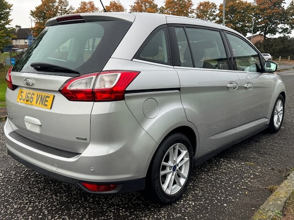 Used Ford Grand C-Max 2016 for sale - 76172836: Photo 7