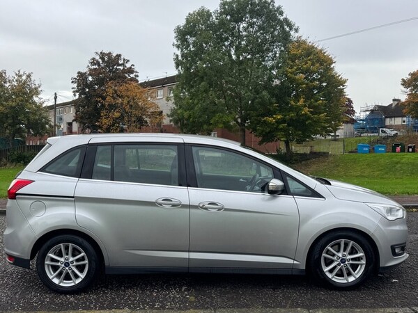 Used Ford Grand C-Max 2016 for sale - 76172836: Photo 8