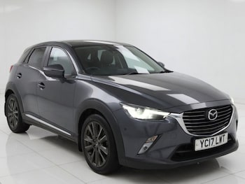 Used Mazda CX-3 2017 for sale - 79530195: Photo