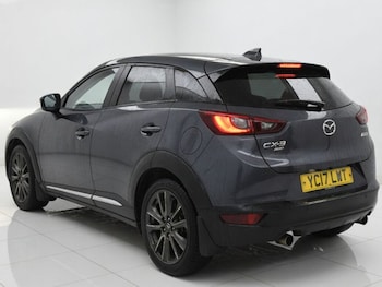 Used Mazda CX-3 2017 for sale - 79530195: Photo