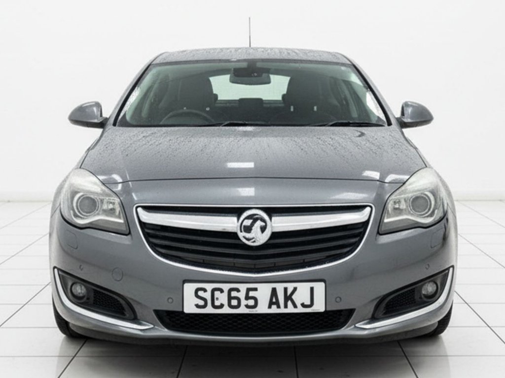 Used Vauxhall Insignia 2015 for sale - 77890858: Photo 10