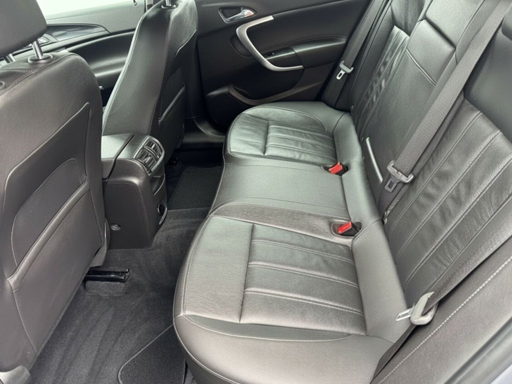 Used Vauxhall Insignia 2015 for sale - 77890858: Photo 13