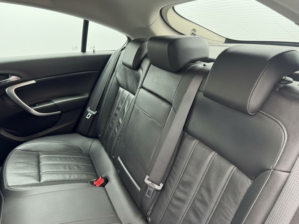 Used Vauxhall Insignia 2015 for sale - 77890858: Photo 14