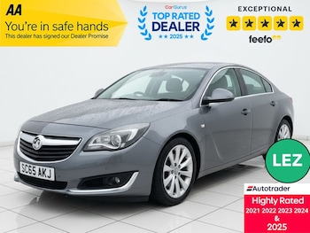 Used Vauxhall Insignia 2015 for sale - 77890858: Photo