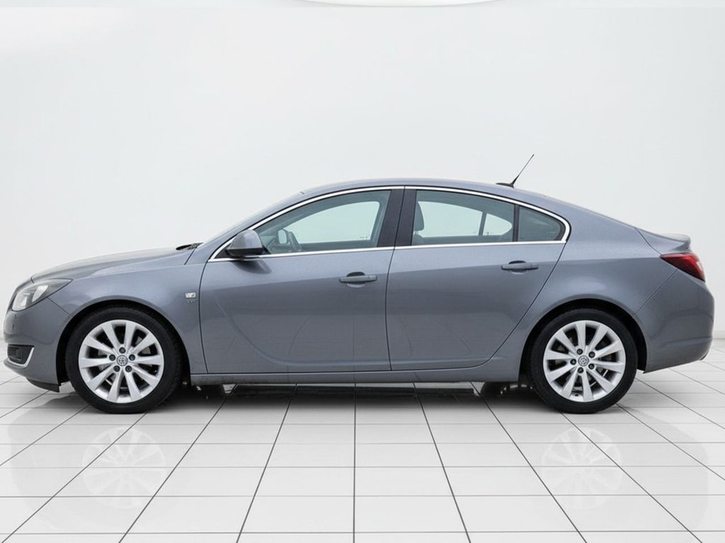 Used Vauxhall Insignia 2015 for sale - 77890858: Photo 2