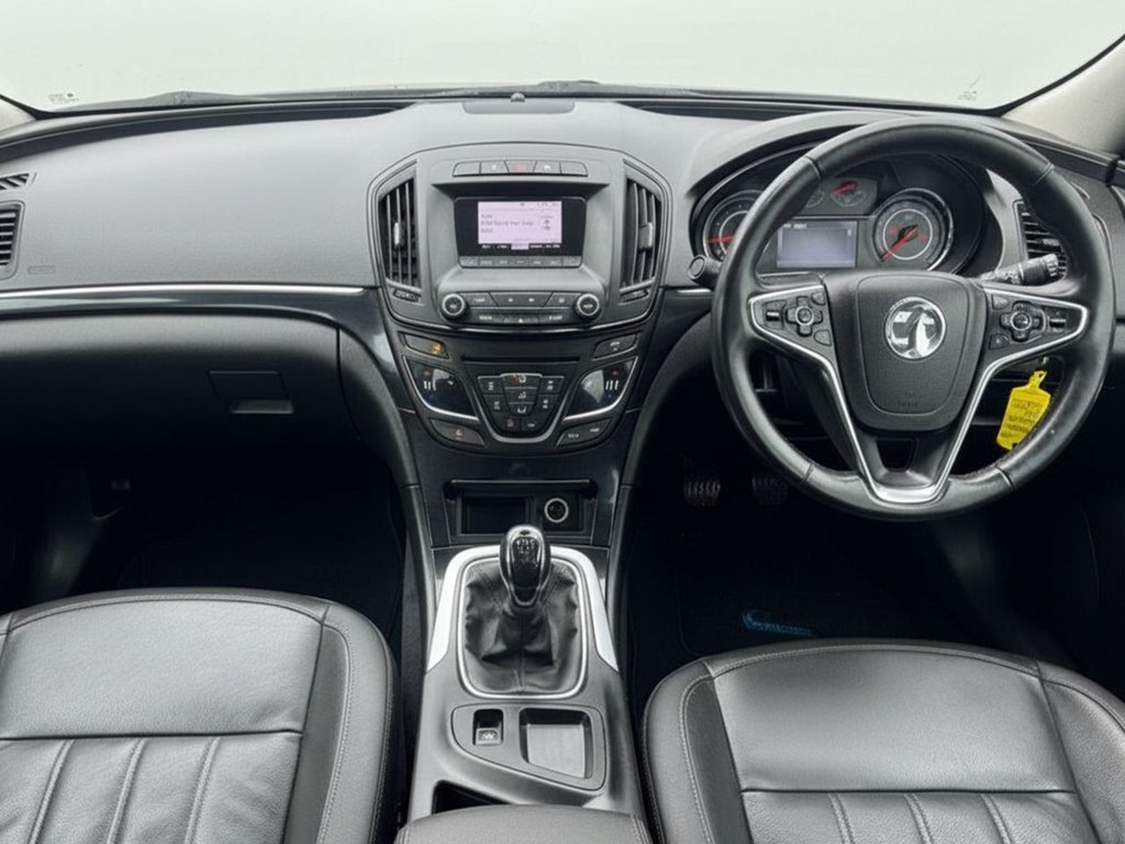 Used Vauxhall Insignia 2015 for sale - 77890858: Photo 28