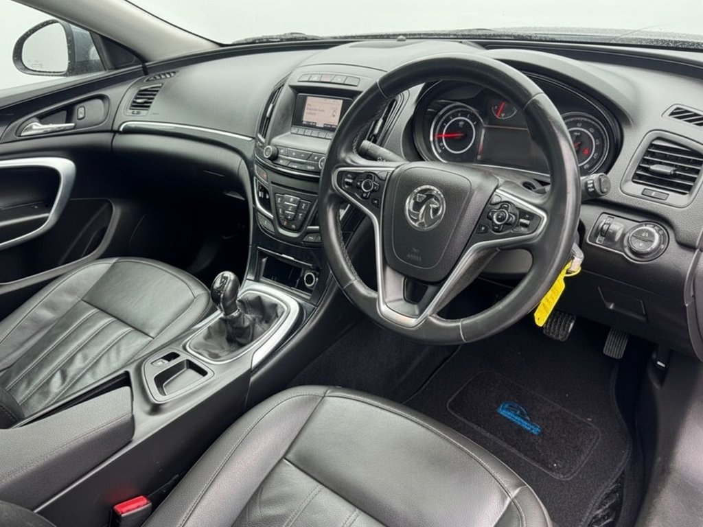 Used Vauxhall Insignia 2015 for sale - 77890858: Photo 30