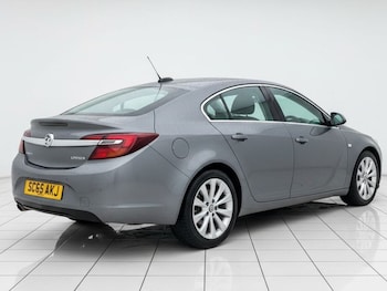 Used Vauxhall Insignia 2015 for sale - 77890858: Photo