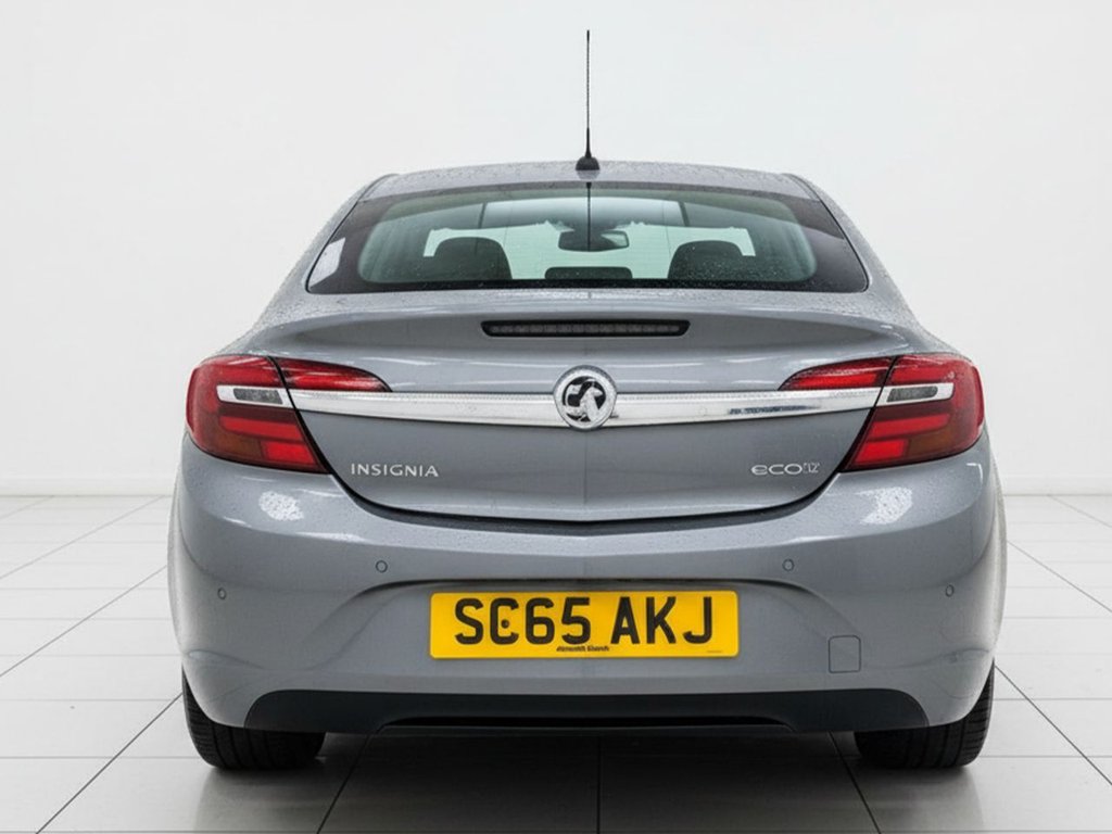 Used Vauxhall Insignia 2015 for sale - 77890858: Photo 5