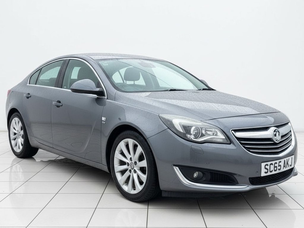 Used Vauxhall Insignia 2015 for sale - 77890858: Photo 8
