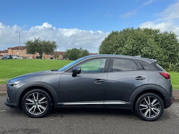 Used Mazda CX-3 2017 for sale - 79722837: Photo