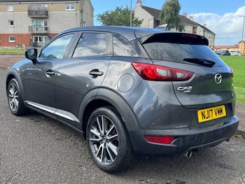 Used Mazda CX-3 2017 for sale - 79722837: Photo