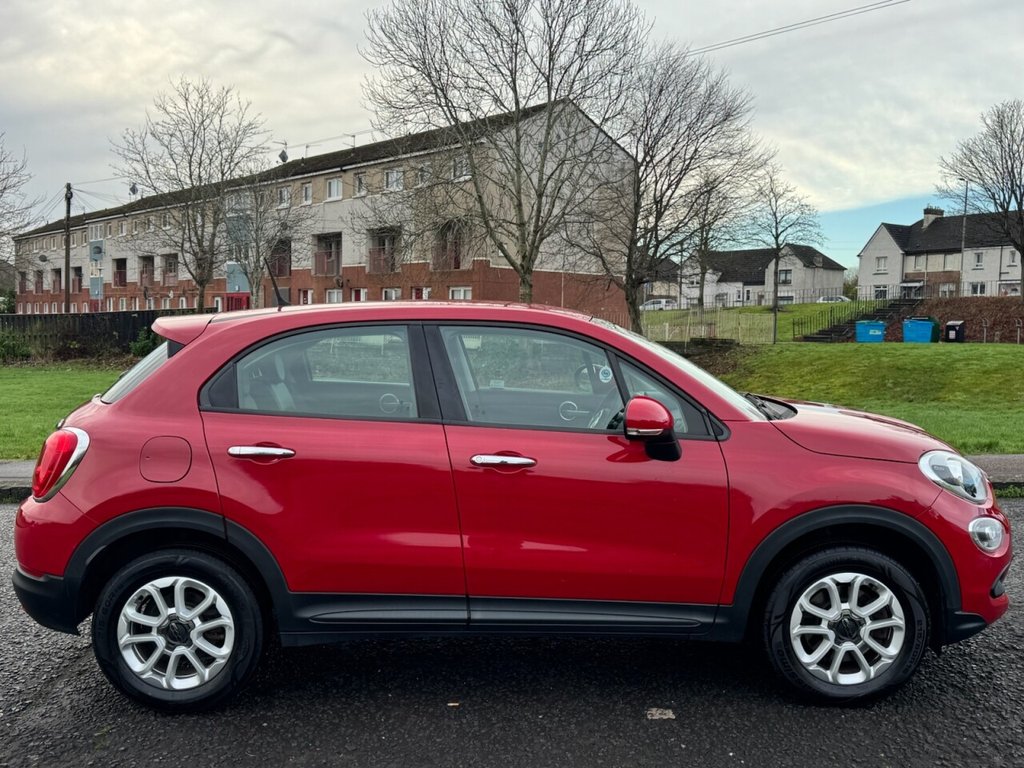 Used Fiat 500X 2016 for sale - 76900951: Photo 10