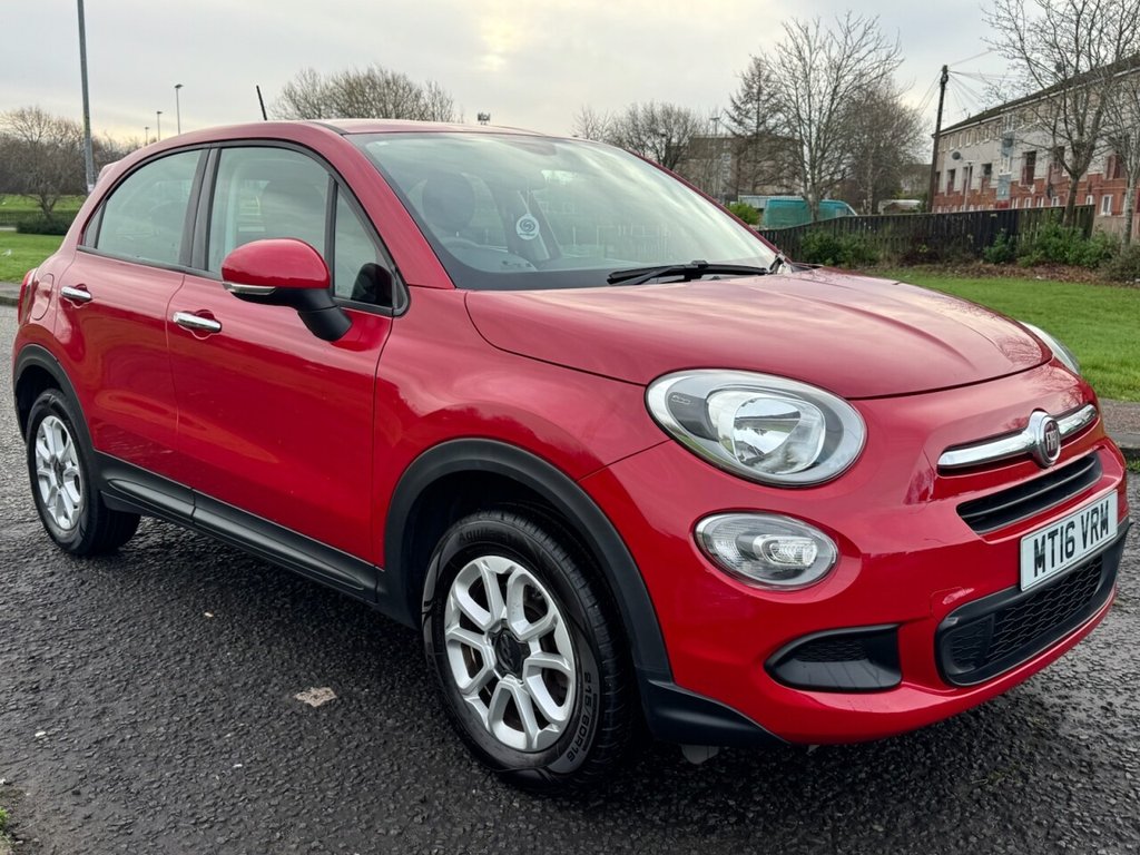 Used Fiat 500X 2016 for sale - 76900951: Photo 11