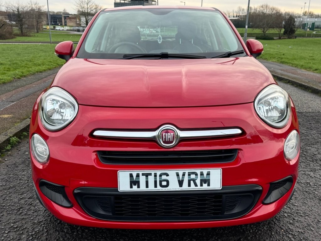 Used Fiat 500X 2016 for sale - 76900951: Photo 12