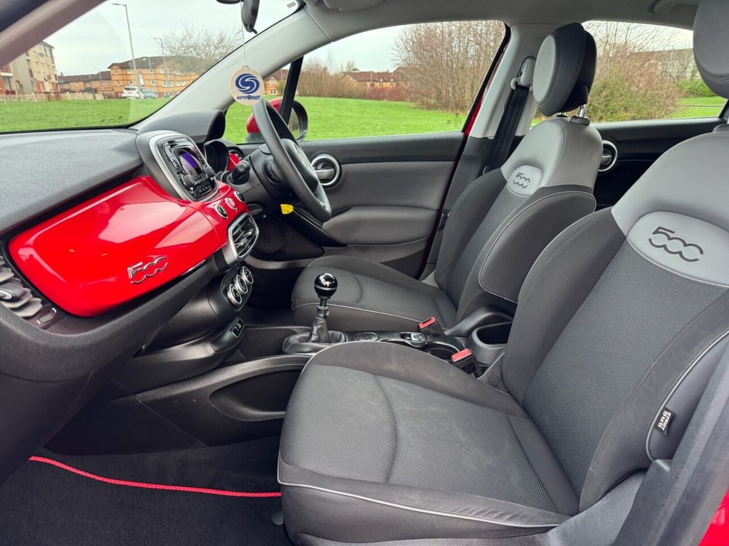 Used Fiat 500X 2016 for sale - 76900951: Photo 13