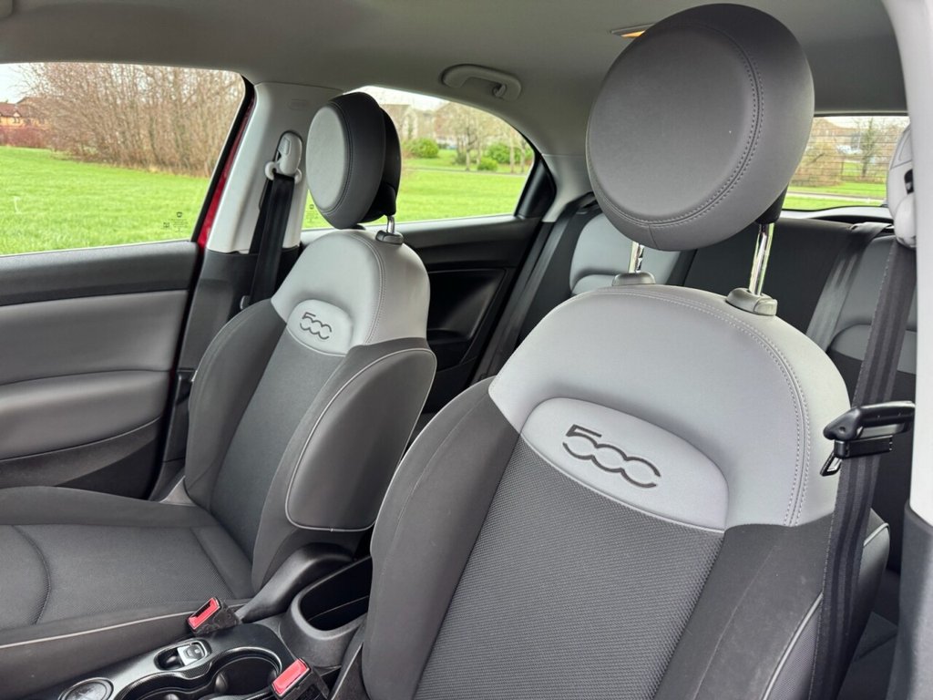 Used Fiat 500X 2016 for sale - 76900951: Photo 14