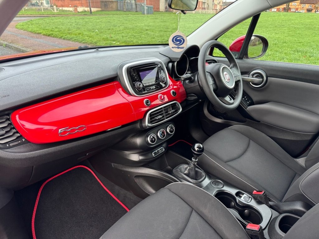 Used Fiat 500X 2016 for sale - 76900951: Photo 16