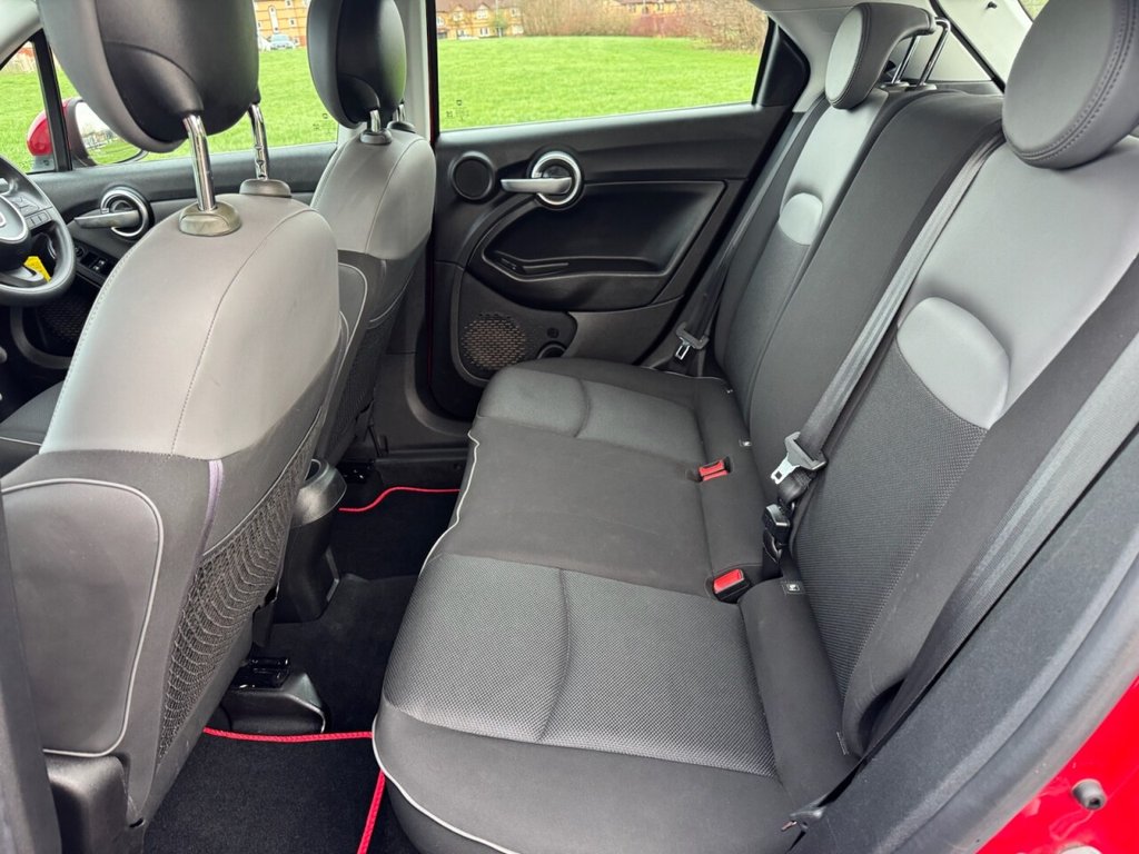 Used Fiat 500X 2016 for sale - 76900951: Photo 17