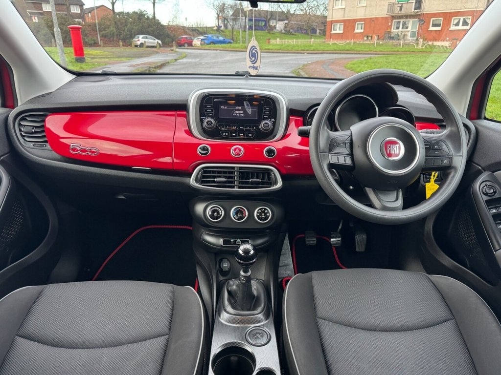 Used Fiat 500X 2016 for sale - 76900951: Photo 19