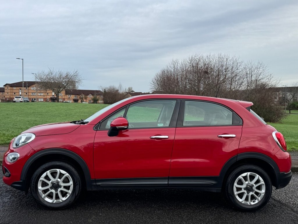 Used Fiat 500X 2016 for sale - 76900951: Photo 2