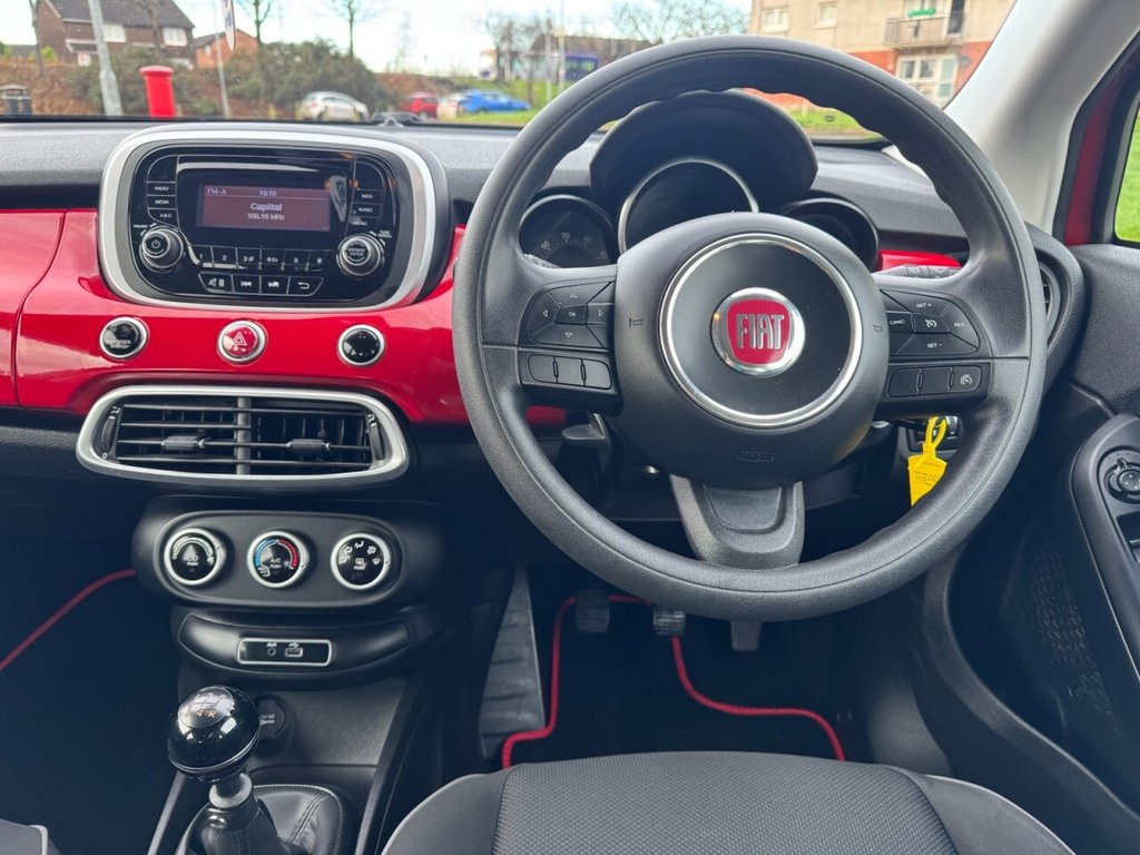 Used Fiat 500X 2016 for sale - 76900951: Photo 20