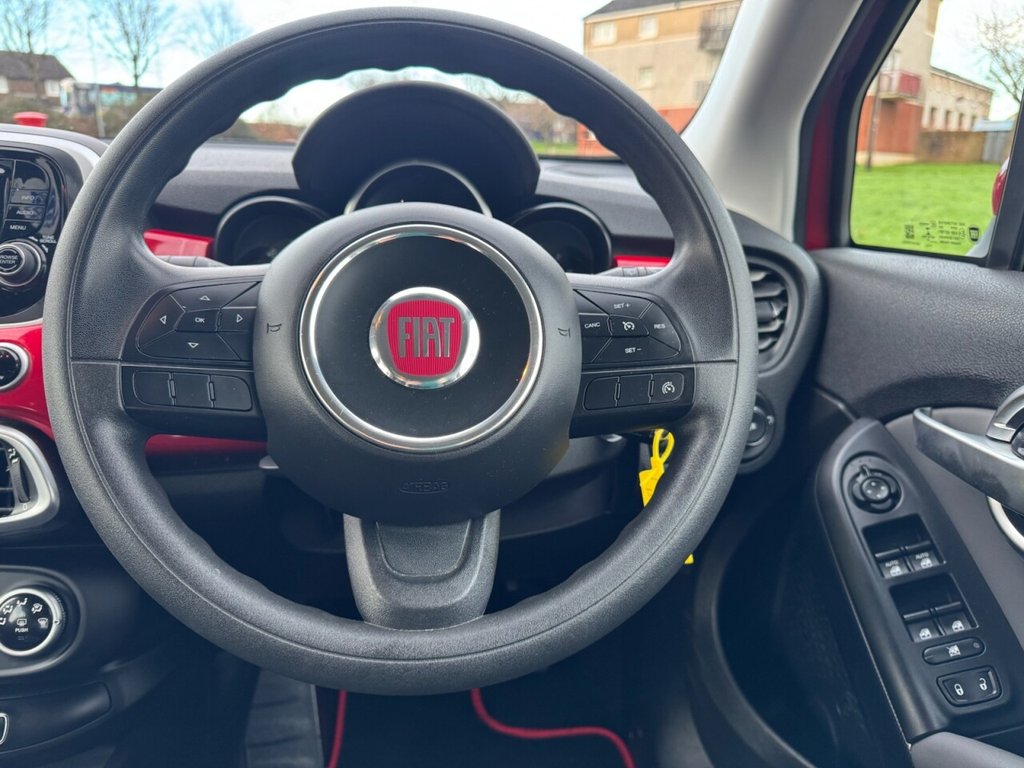 Used Fiat 500X 2016 for sale - 76900951: Photo 22